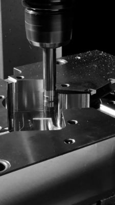 kwaliteit  DXM Injection Mould Base for Medical Equipment Daily Necessities fabriek