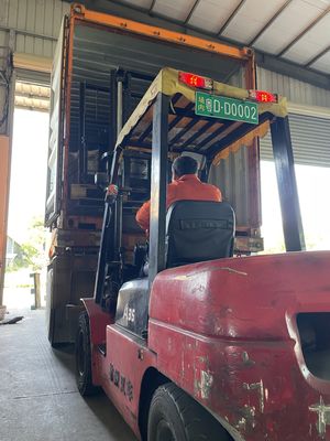 kwaliteit  DXM 718H Mould Base Material 3Cr2Mo P20 Modified Fumigation Free Wooden Boxes fabriek