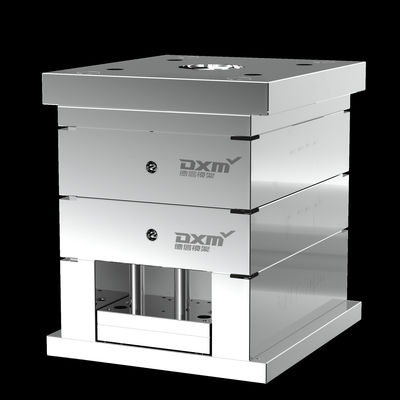 DXM-de Vormbasis ASTM van de Embleemcnc Machinaal bewerkte Injectie voor Schoonheidsmiddelen