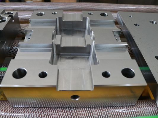 DXM Logo Superior Special Mold Bases met Precisiemalen het Malen Oppervlakte
