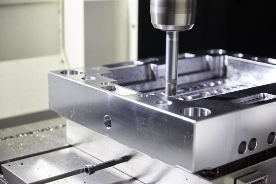 Plastic vormbasis Betere afwerking en roestbestendigheid