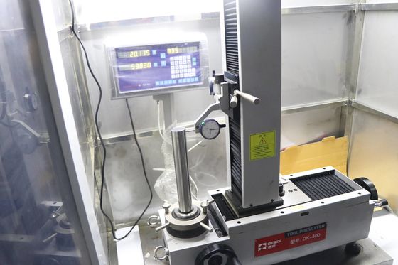Ruwe Fijne de Vormbasis Standaardiso9001 van de Kaderverwerking: 2015 Gediplomeerd