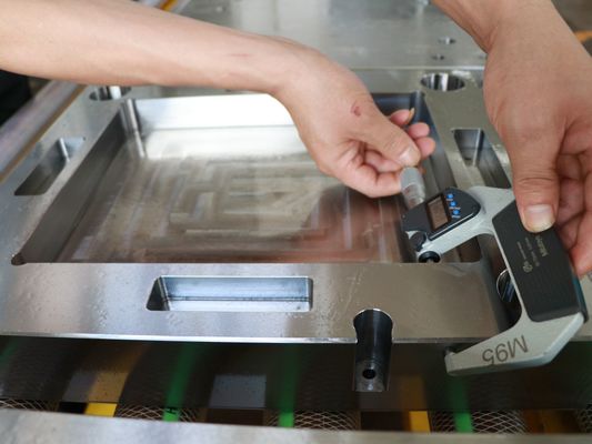 De vrije van de Vormbasissen van de Tekeningsdouane Basis van de de Precisievorm