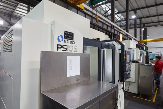 Van de Vormbasissen van ASTM Superieur het Materiaal Aangepast Embleem 0.01mm tolerantie