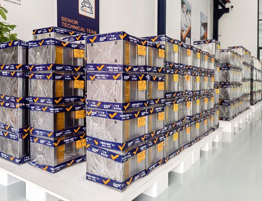 Het plastic de Vormcnc van Vormdelen Standaard Machinaal bewerken