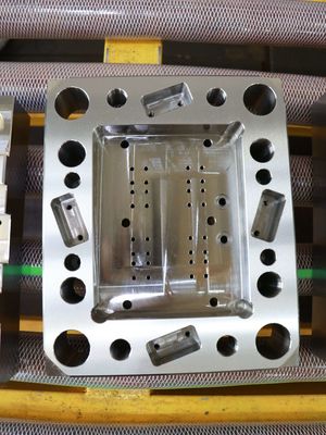 Van de de Vormbasis van ASTM P20 Plastic de Berokings Vrije Houten Doos ISO9001