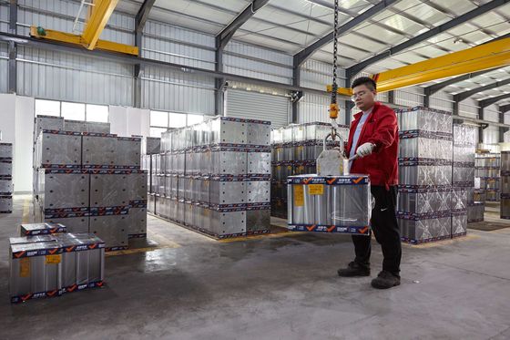 Basis van de de Delen Standaardvorm van OKUMA de Plastic Vormende