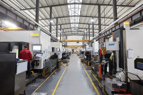 Van de de VormGrondplaat van DXM 50c Materiële Speciale de Diktetolerantie 00.1mm