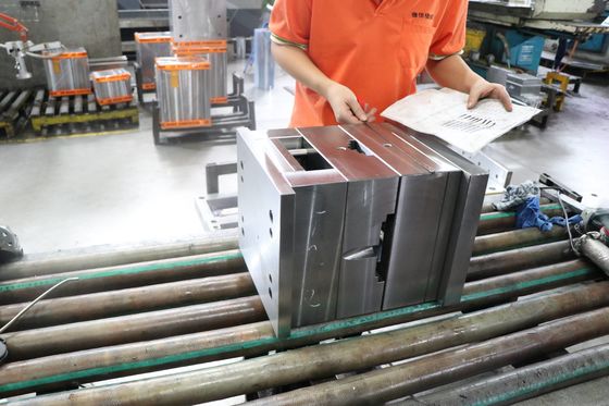 Ruwe van de de Grondplatenjis S50c Injectie van de Kader Speciale Vorm de Vormbasis