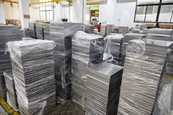 Basis CK53 van de hoge Precisie de Standaardvorm met Vlotte Schroeftanden