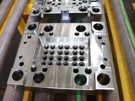 S50c CK53 JIS Materiaal Kunststof vormbasis
