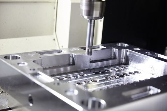 Van de de Precisie Malende Douane van het precisiemalen de Vormbasissen ASTM JIS S50c