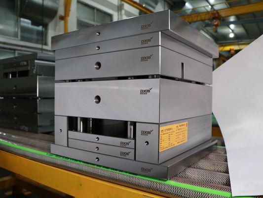 Speciale vormbasis Aangepast DIN CK53-materiaal