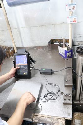 van de het systeeminjectie van de watermond de Vormbasis voor Ruwe Fijne Kaderverwerking