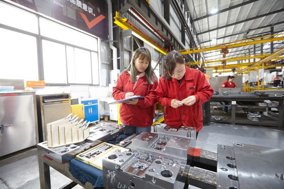 Goed beëindig de Delen van het Injectieafgietsel voor Industriële Toepassingen