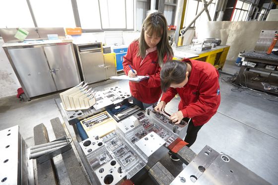 Elektrische apparaten van het de Noodzaakspeelgoed van DXM Logo Injection Mould Base For de Dagelijkse