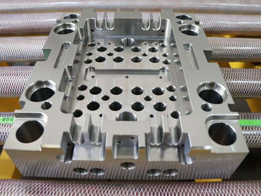 Van de de Vormbasis van ASTM 1050 JIS S50c DIN CK53 de Hardheid van Standard 140-170