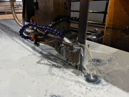 OEM ODM Vormgrondstof 1,2083 Speciale de Vormbasissen van S136