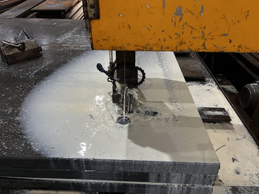 Aangepaste Onthardende HB 245 van de Staat Corrosiebestendige de Grondstof van de aluminiumvorm