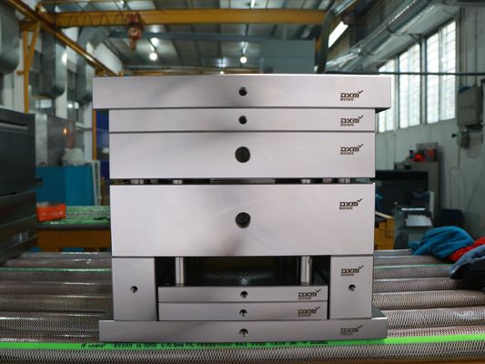 Standaard de Vormbasis van JIS S50c voor het Grote Systeem van de Watermond met precisiemalen