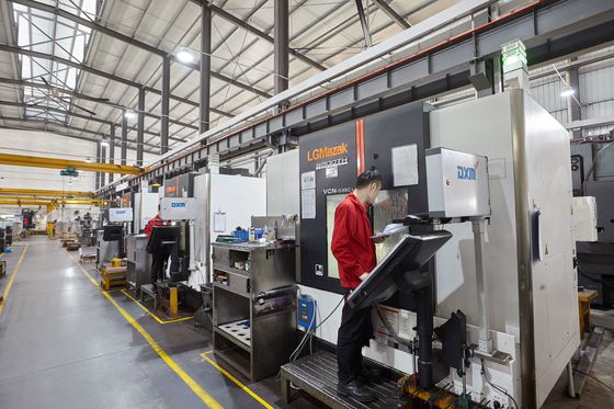 Van de de Injectievorm van het precisiemalen van de de Basis de Speciale Vorm Basis Taperblock