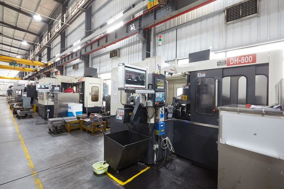 De Vormbasissen van de hoge Precisiejis S50c Douane voor Prototyping ISO9001